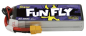 Preview: TAA18004S10X6 14,8/1800 Tattu-100C FunFly XT60/XH